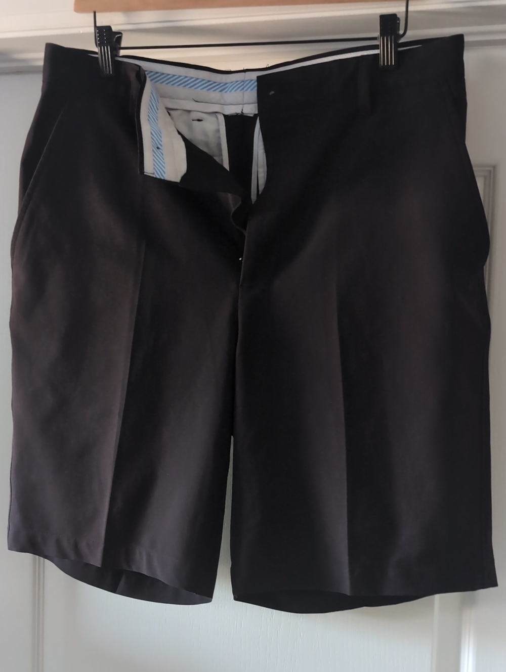 FootJoy Men's Performance Golf Shorts Black